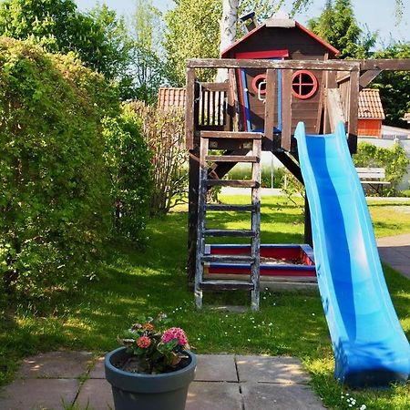 Ferienhaus Neumann - Ein Ganzes Haus Fuer Ihren Urlaub! Hessenburg Dış mekan fotoğraf