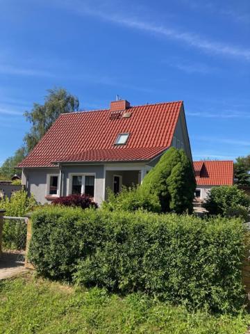 Ferienhaus Neumann - Ein Ganzes Haus Fuer Ihren Urlaub! Hessenburg Dış mekan fotoğraf