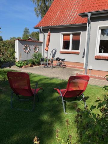 Ferienhaus Neumann - Ein Ganzes Haus Fuer Ihren Urlaub! Hessenburg Dış mekan fotoğraf