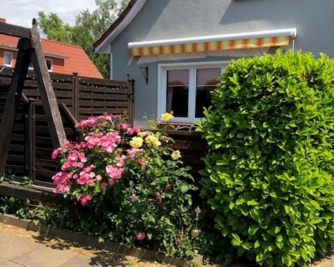 Ferienhaus Neumann - Ein Ganzes Haus Fuer Ihren Urlaub! Hessenburg Dış mekan fotoğraf